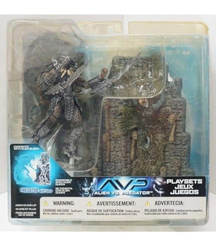 Amazon.co.jp: AVP エイリアン vs. プレデター プレデター リアル